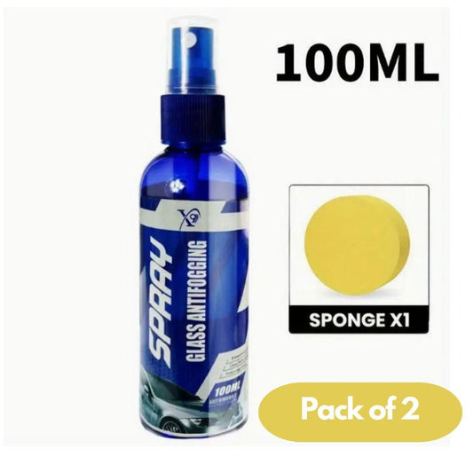 Glass Fogging Spray