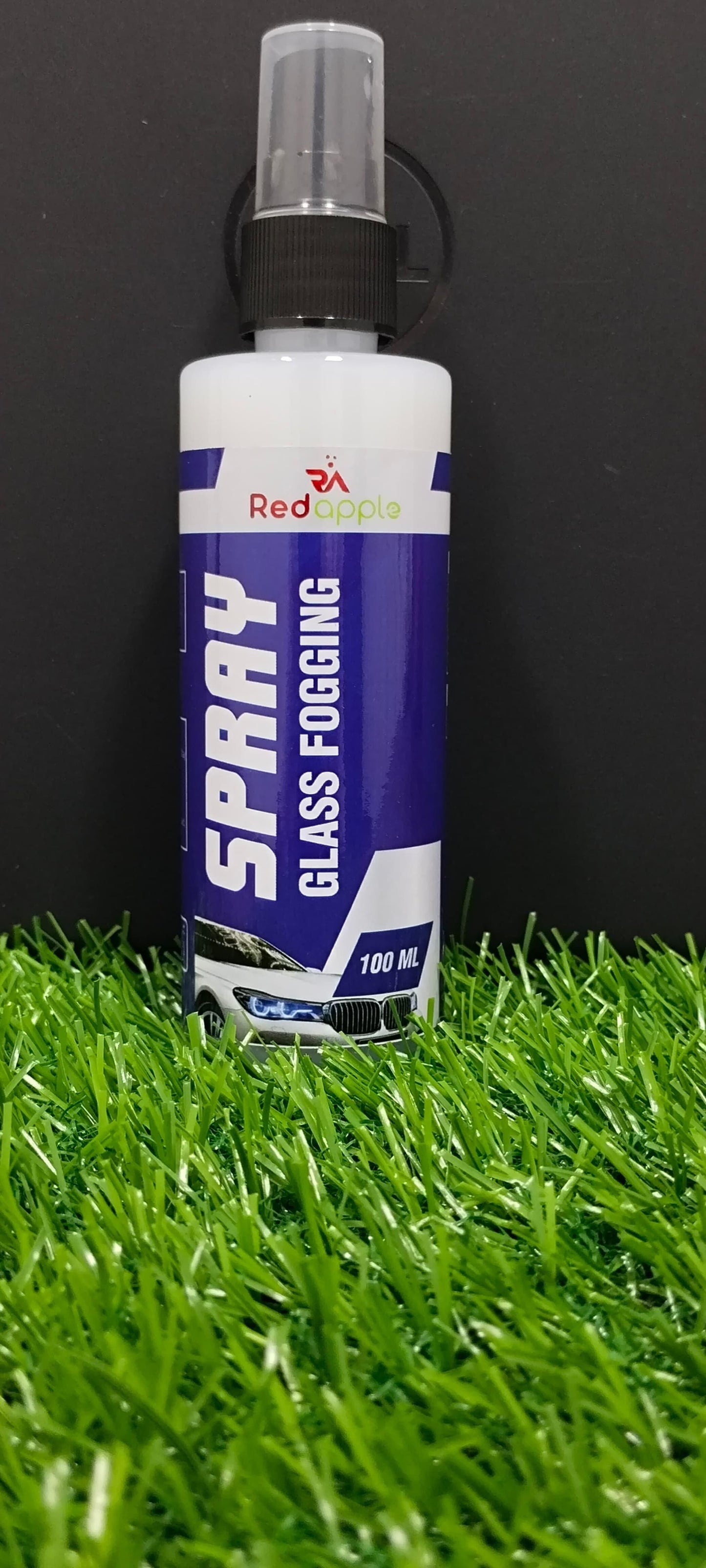 Glass Fogging Spray