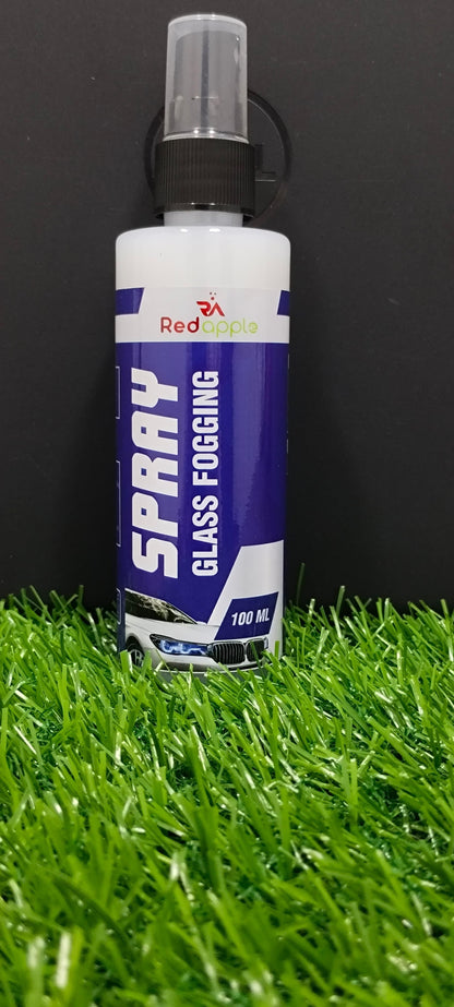 Glass Fogging Spray
