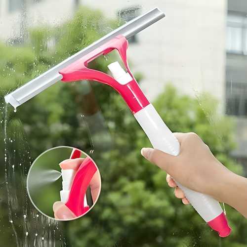 Glass Fogging Spray