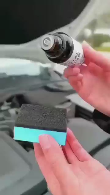 Plastic Crystal Coating