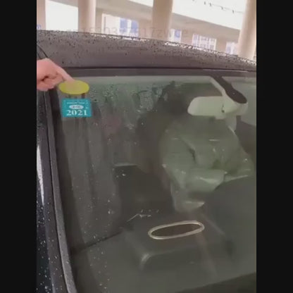Glass Fogging Spray